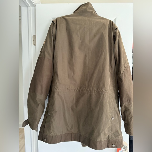 Fjallraven Men's Timber Buck Jacket - Picture 2 of 5